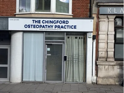 Spine Plus Chingford