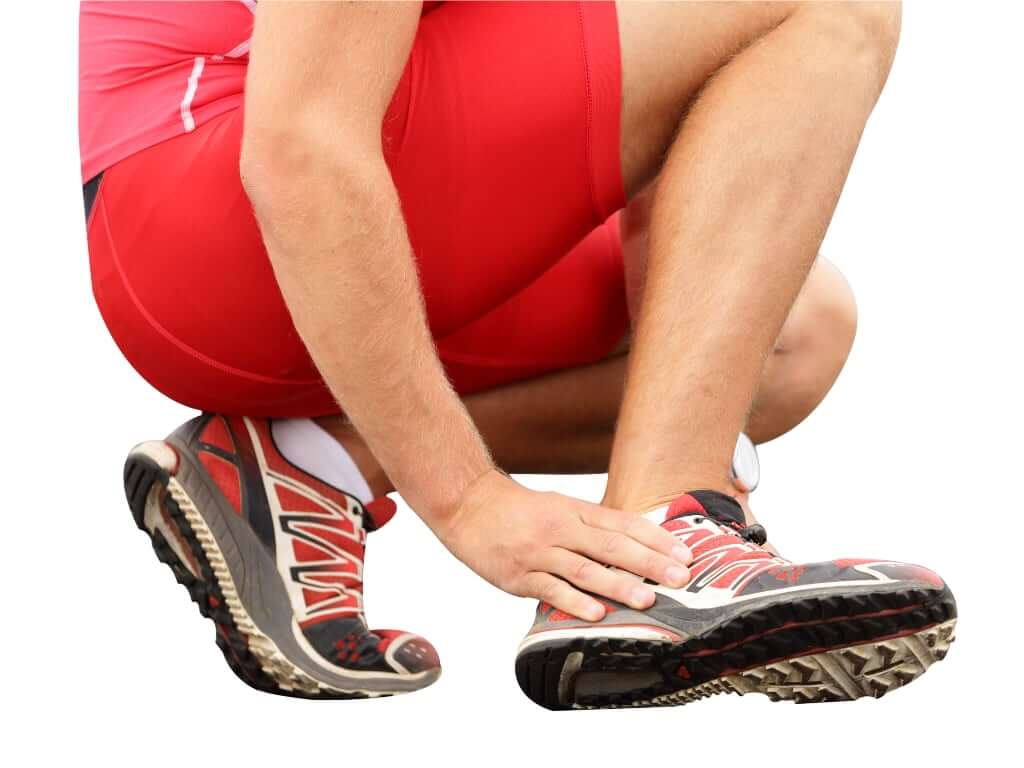 Foot and ankle treatment