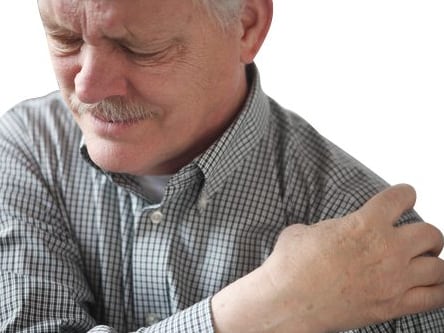 Shoulder pain treatment
