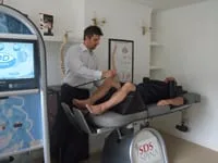 IDD Therapy helps improve joint mobility during spinal decompression treatment