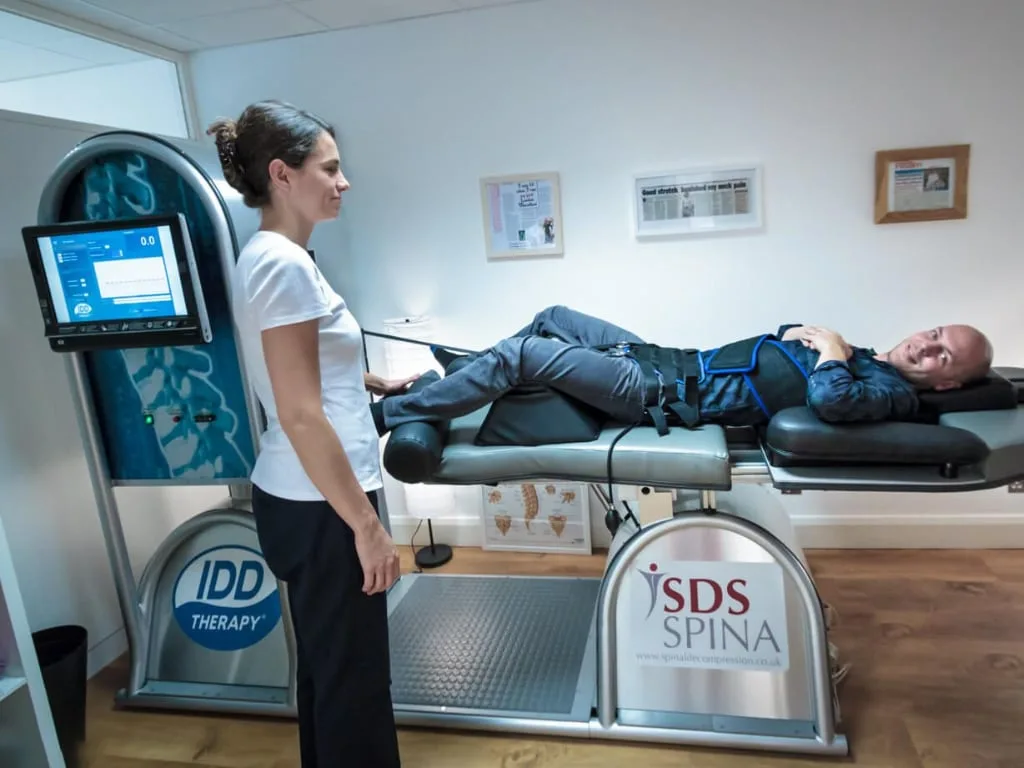 IDD Spinal Decompression