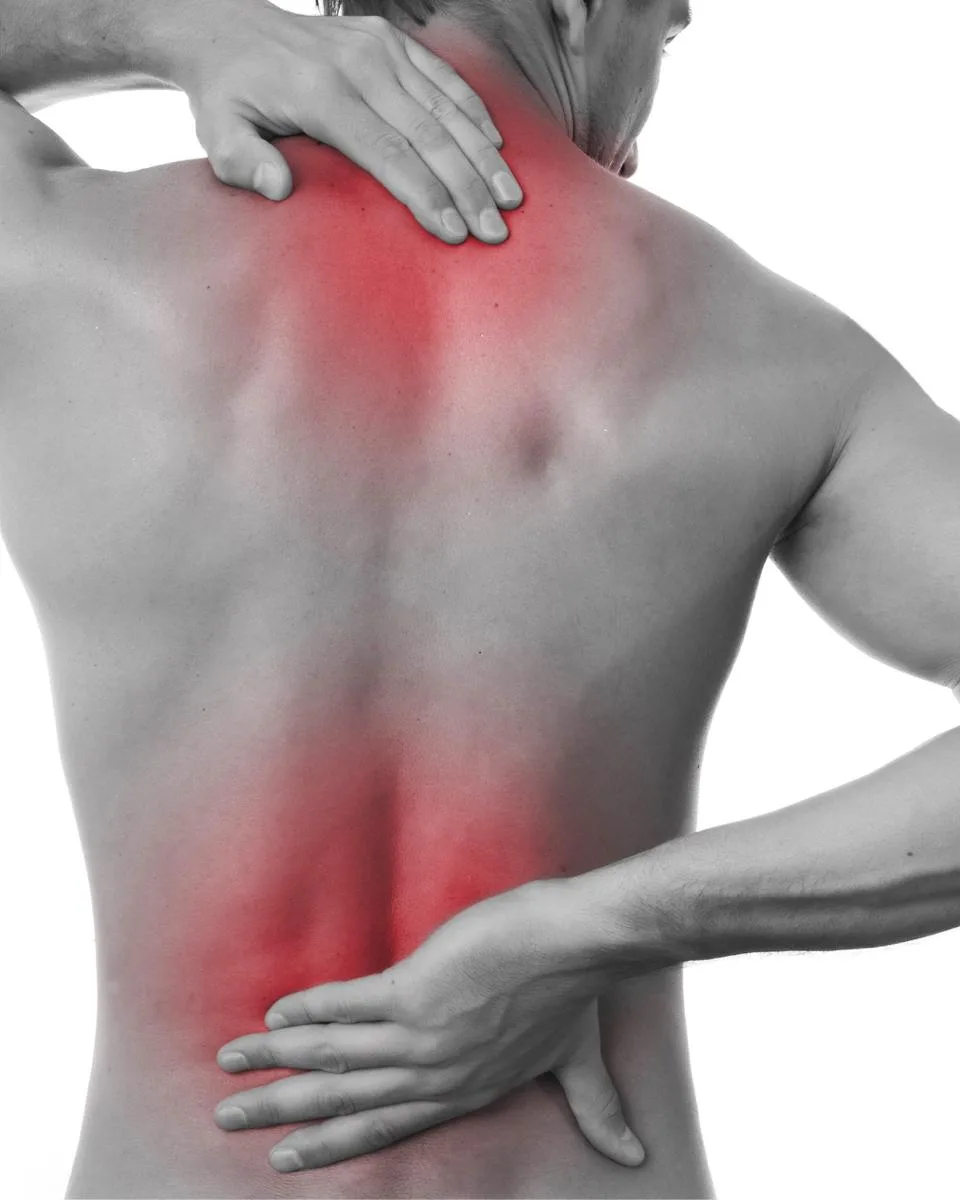 Back pain treatment Woodford