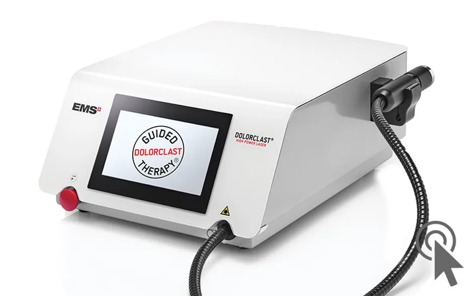 Class IV Laser