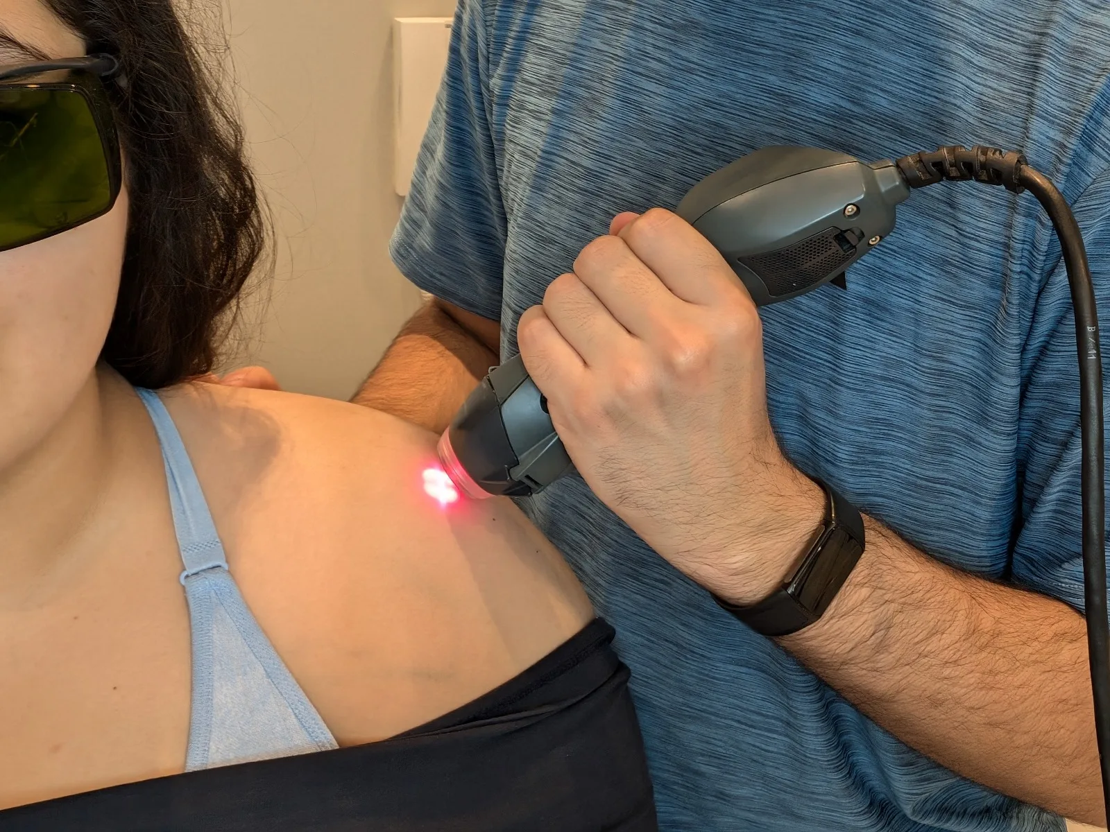 Class IV Laser Therapy
