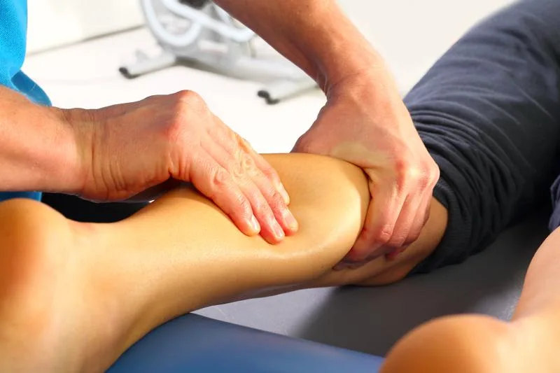 Physiotherapy treatment