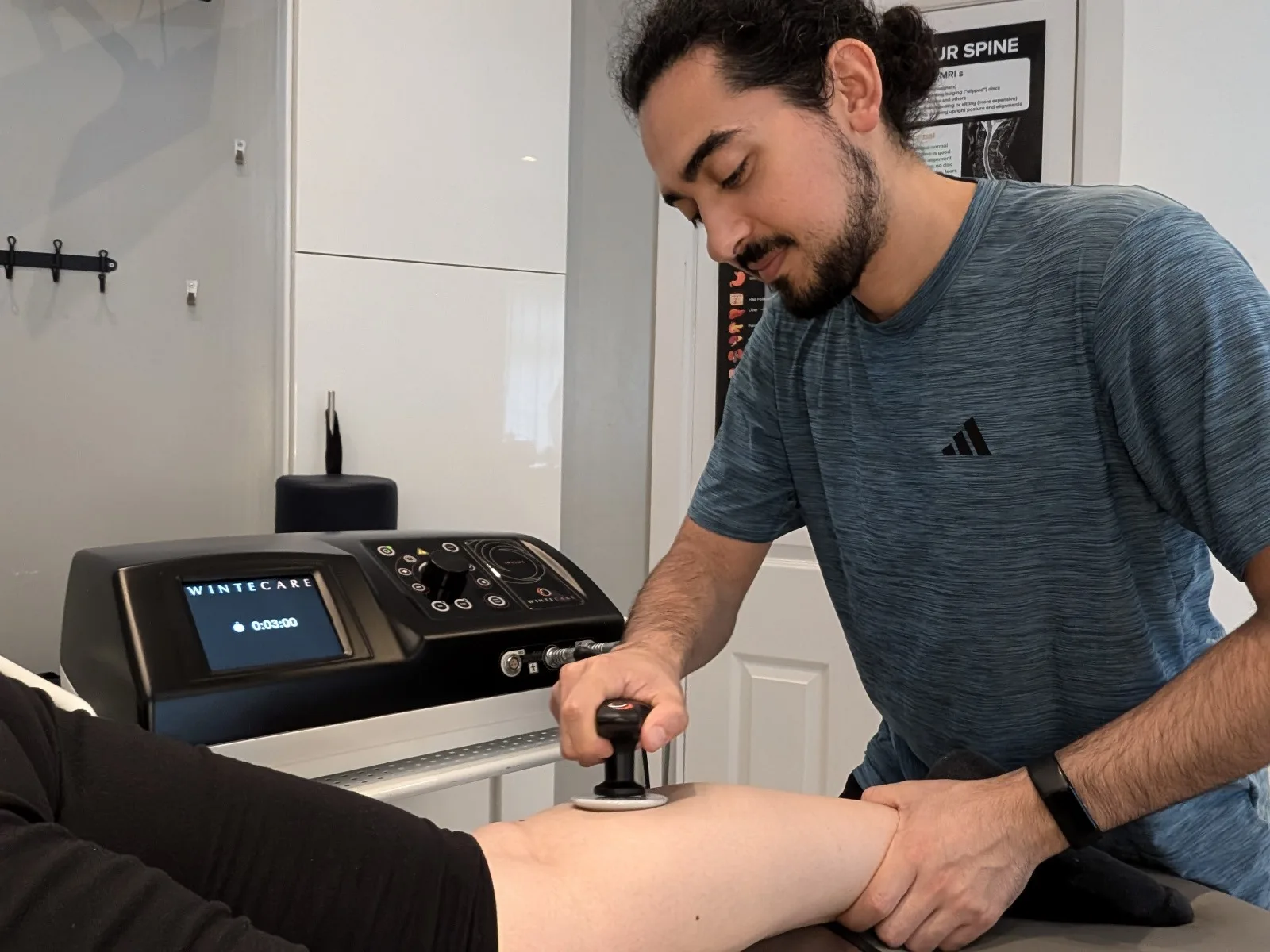 TECAR Therapy