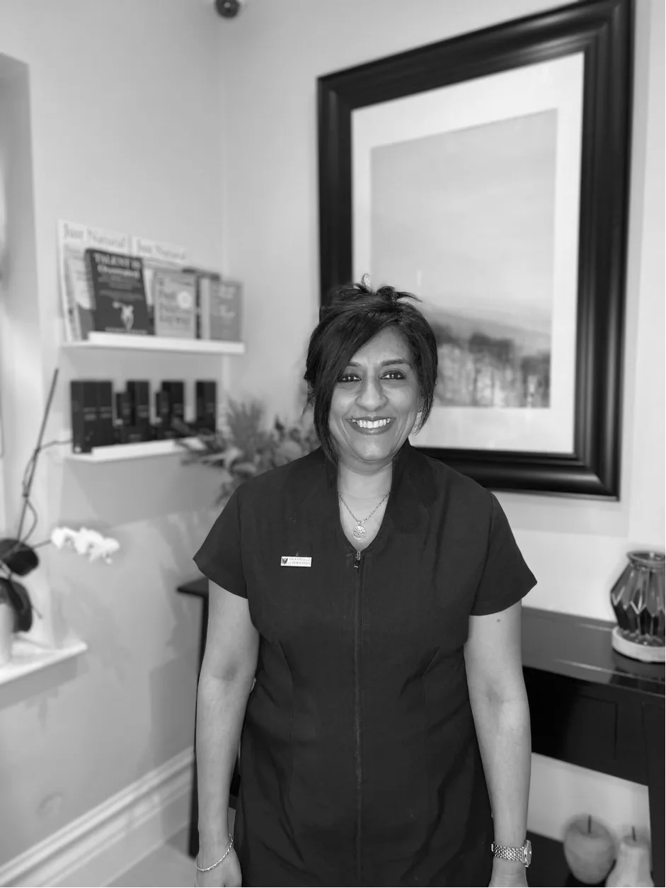 Anita Patel, Podiatrist at Spine Plus Gidea Park