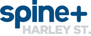 SpinePlusHarleyStreetLogo