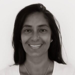 Veena Kudhail - Postural Therapist