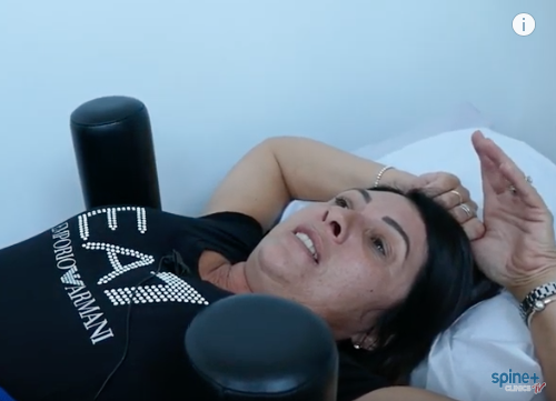 Rachel’s Rapid Improvement From Slipped Disc with IDD Therapy