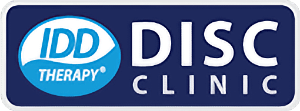 IDD Therapy Disc Clinic Logo