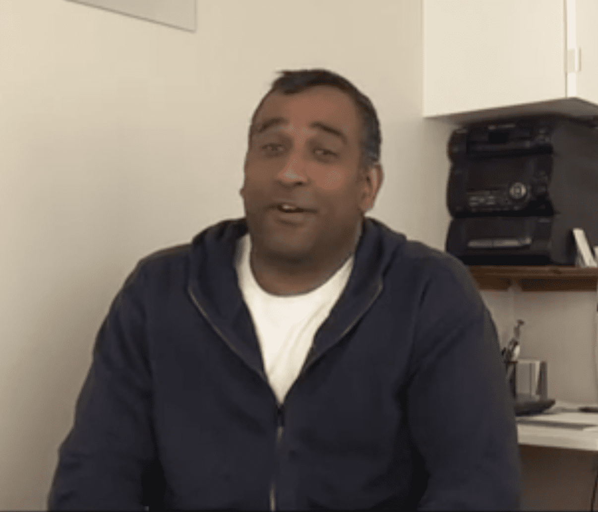 Vrinder’s 4 yrs of Back Pain Started Easing From Very 1st Session