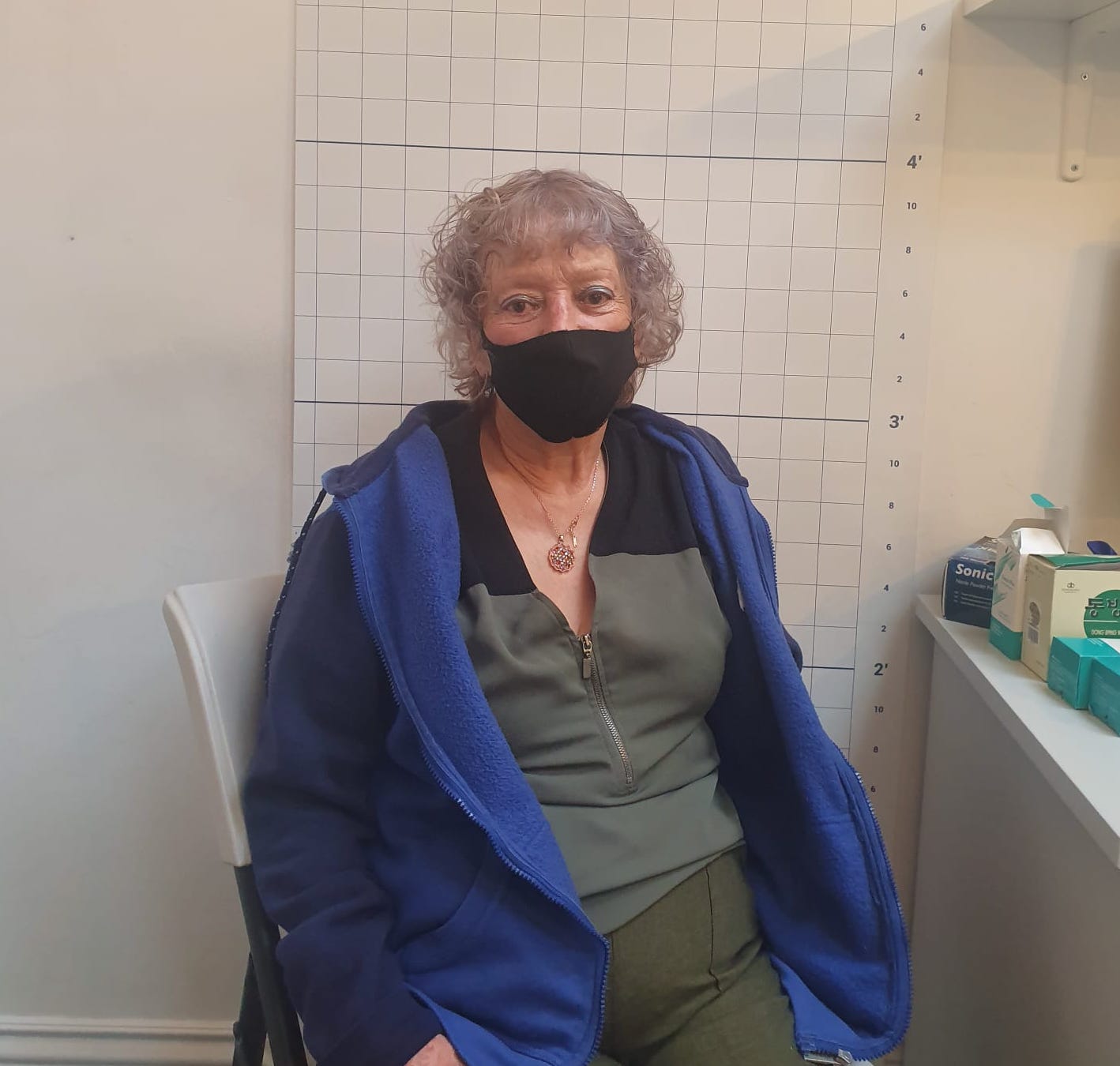 Beatriz’s Stenosis Greatly Eased with TECAR Therapy