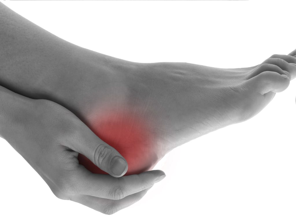 Heel and Foot Pain Plantar Fasciitis Program