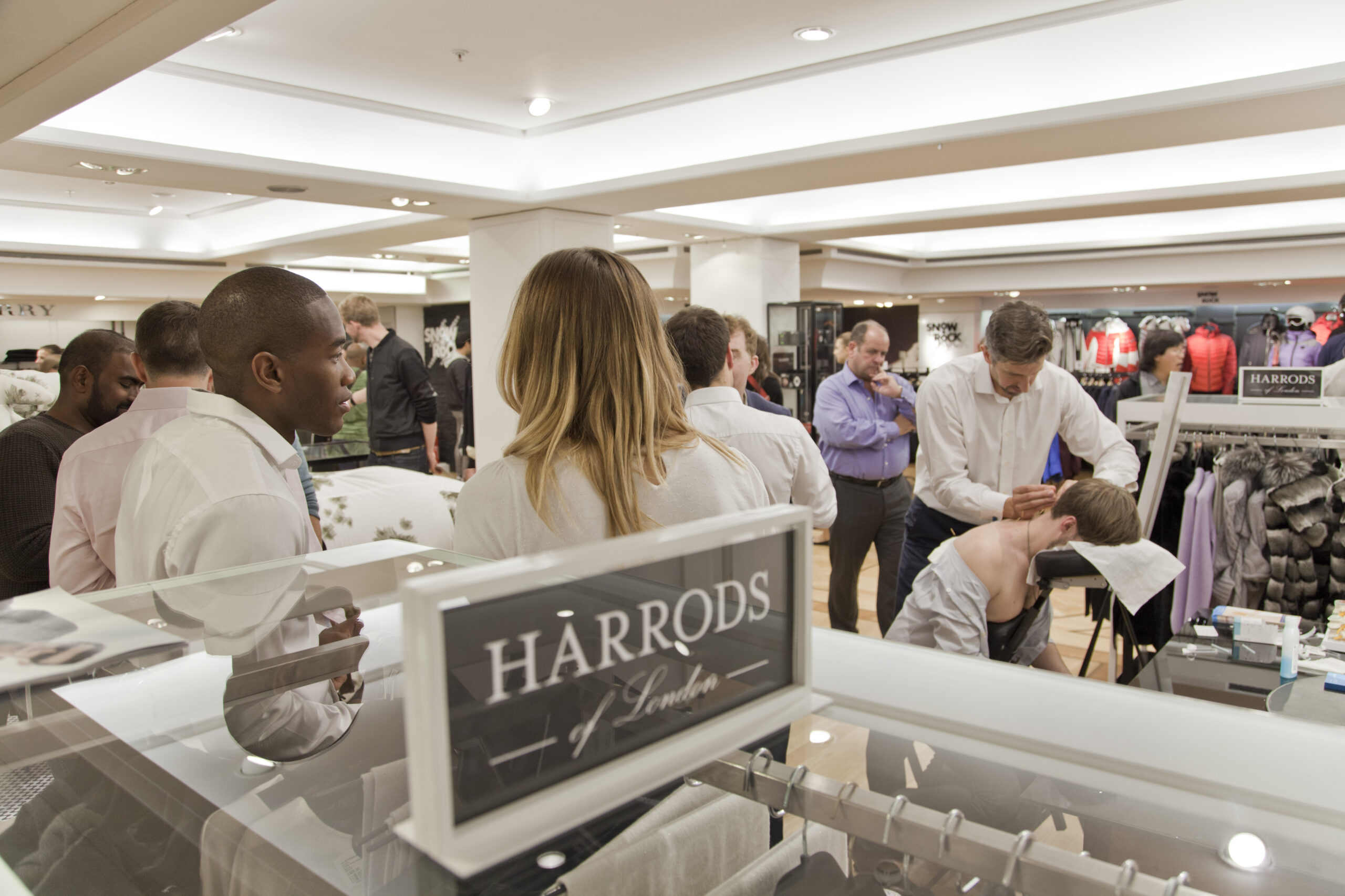 Spine Plus Osteopaths at Harods