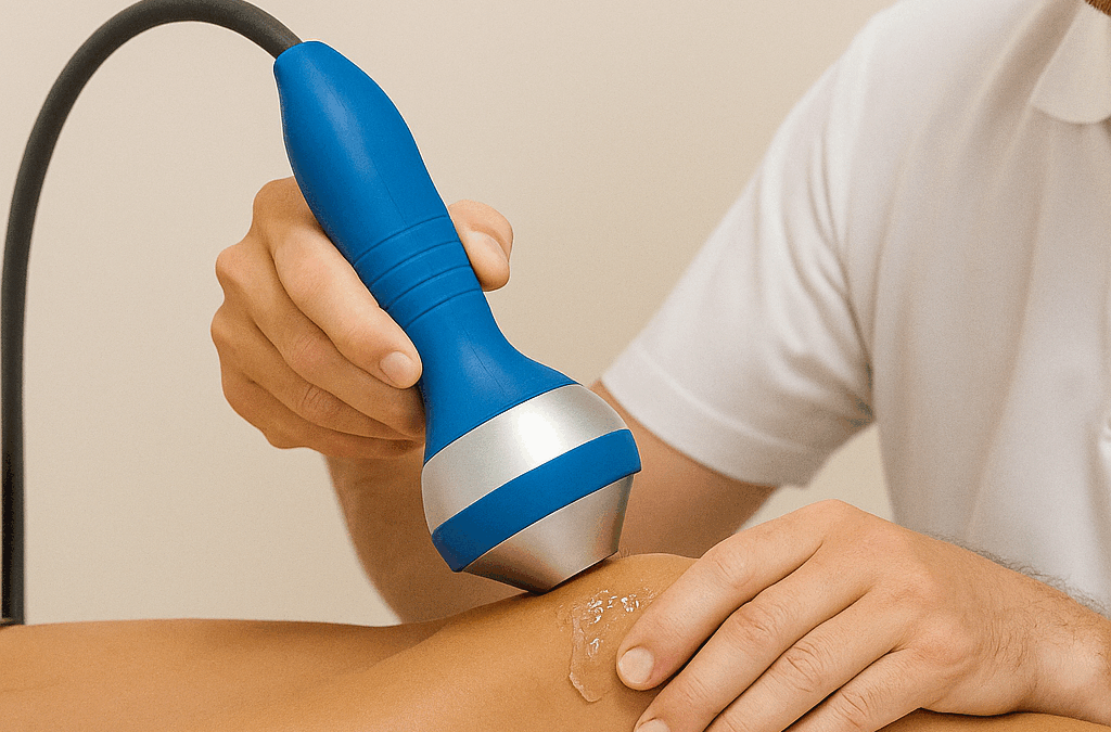 Can Focused Shockwave Therapy Help Hip or Knee Arthritis?