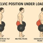 Neutral Pelvis during deadlift