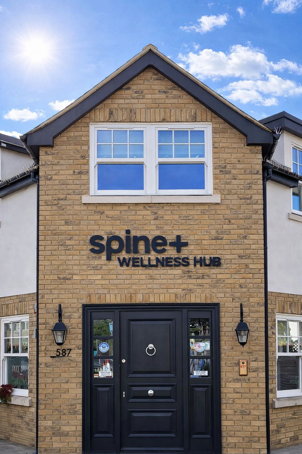 Spine Plus, Gidea Park, Romford Osteopaths and Physiotherapist clinic